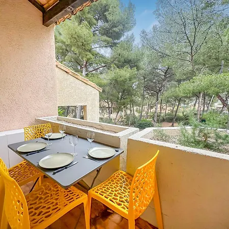 Apartament A 5 Min - A - Wi-fi Pro - Parking X2 Bandol