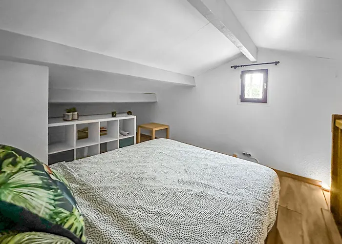 A 5 Min - A - Wi-fi Pro - Parking X2 Apartment Bandol