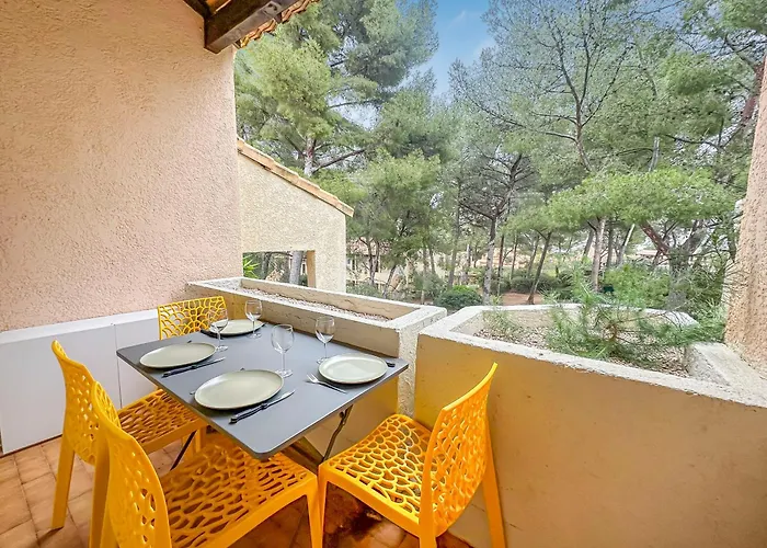 Apartment A 5 Min - A - Wi-fi Pro - Parking X2 Bandol