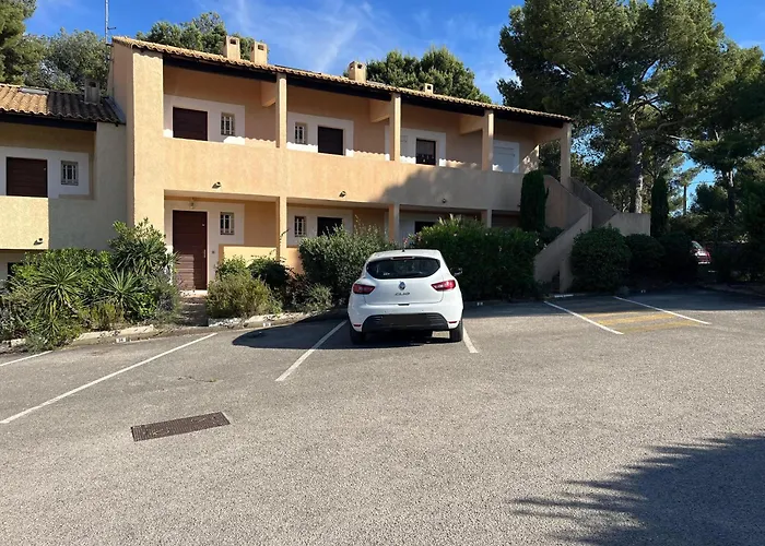 Apartment A 5 Min - A - Wi-fi Pro - Parking X2 Bandol