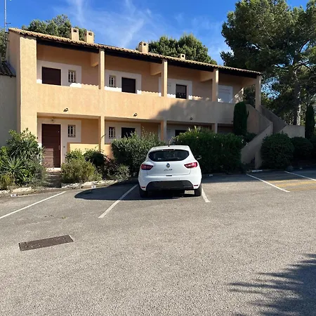 Appartement Bandolaise - 10 Min De La Bandol